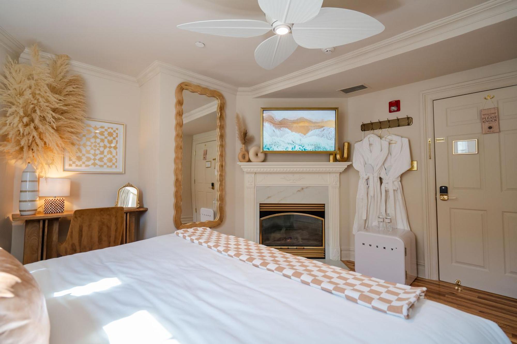 Coastal Chateau Ocean City Eksteriør bilde