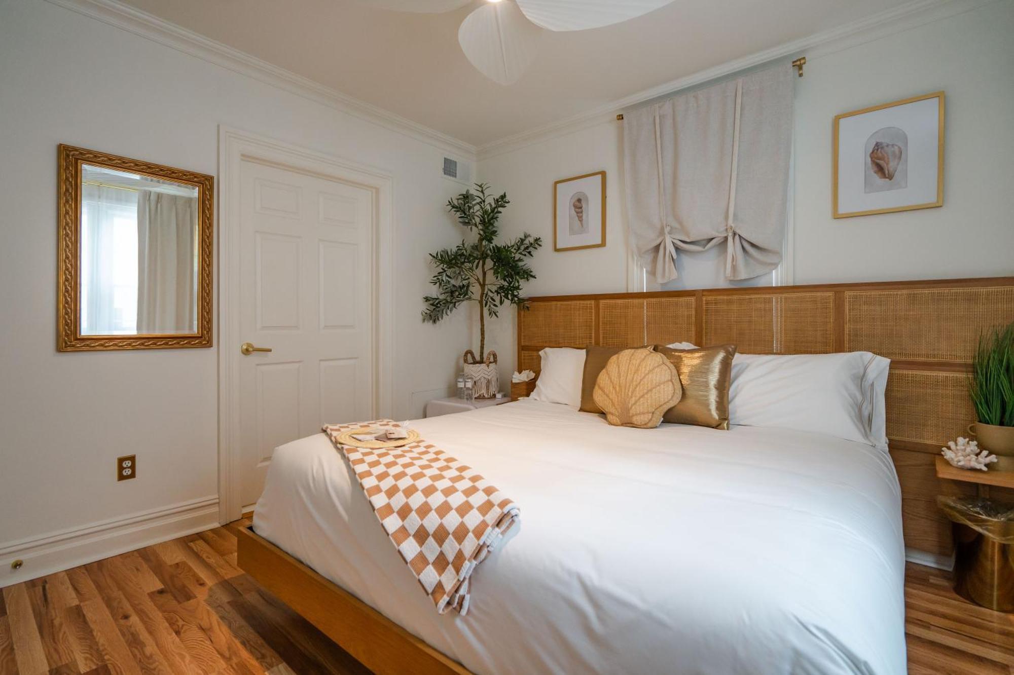 Coastal Chateau Ocean City Eksteriør bilde